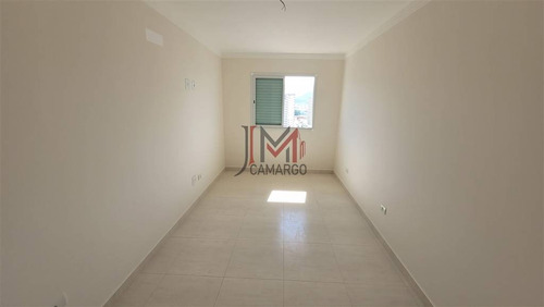 Imagem 13 de 20 de Apto 2 Dorms. 100 Mts Da Praia Caiçara Praia Grande Sp - Jmc116