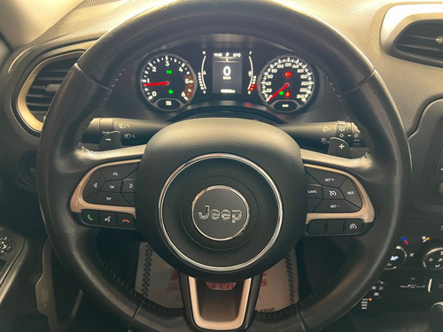Jeep Renegade 2.0 16V TURBO LONGITUDE 4X4