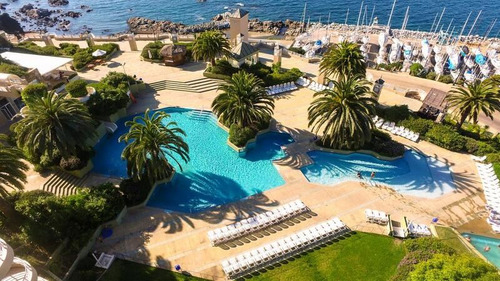 Departamento Resort Hippocampus , Playa Lilenes, Concón,