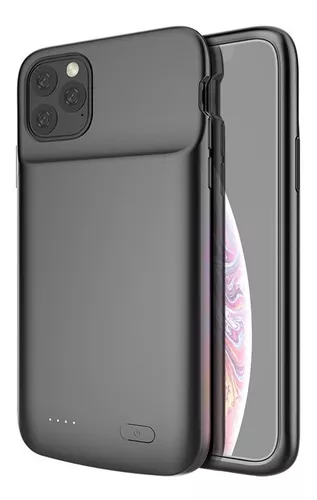 Funda de batería para iPhone 11 Pro Max, 7800 mAh, batería