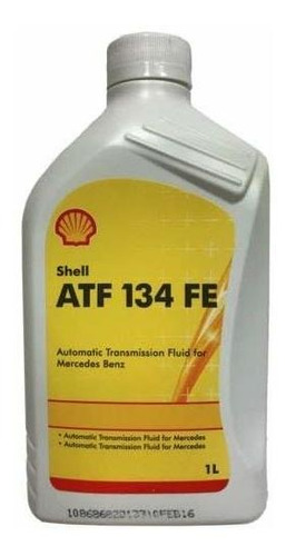 Shell Atf 134 Fe Mercedes Benz Flujo De Transmisión