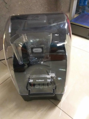 Imagen 6 de 6 de Licuadora Jameco Profesional Mod.tm800q-nuevas