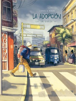 La Adopción - Tomo 2 Monin,arno/zidrou Saludarte Editorial