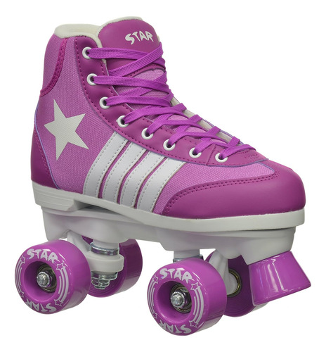 Zapatillas Skate Cuádruples Alta Gama Interiores Exteriores