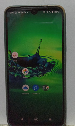 Celular Motorola Moto G8 Plus