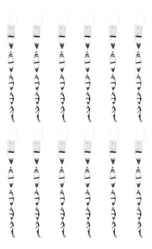 Dispositivo De Control De Disuasión En Espiral Reflectante