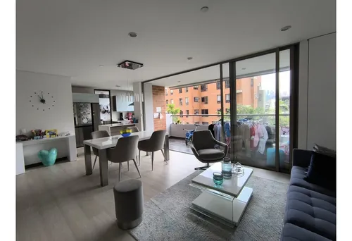 Apartamento En Venta En Calasanz