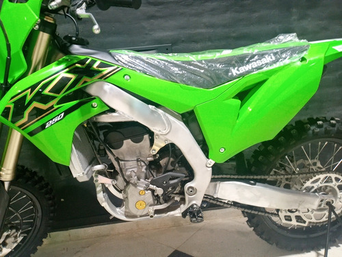 Kawasaki Kx250 F 2021