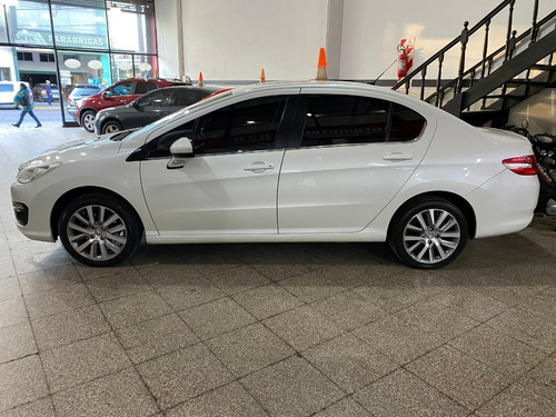 Imagen 4 de 11 de Peugeot 408 1.6 Thp Feline Tiptronic 2016