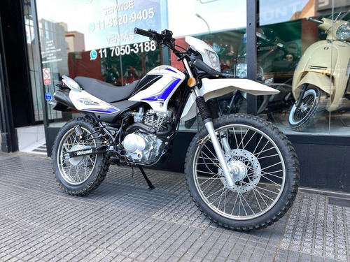 Imagen 4 de 16 de Motomel Skua 150 V6 2023 Financiacion Con Dni Betacenter