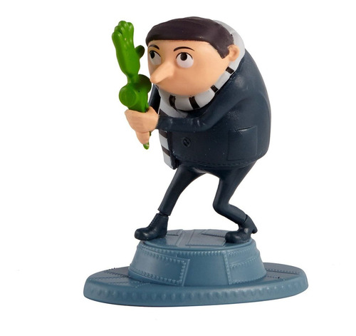 Mini Figura Young Gru - Minions 2- A Origem Gru Mattel