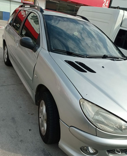 Peugeot 206 Sw 2008 1.4 Moonlight Flex 5p