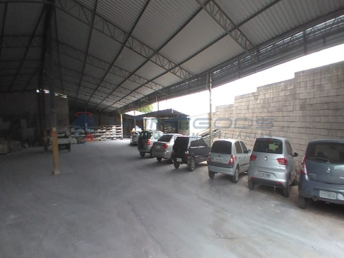Imagem 11 de 17 de Barracão Para Locação - Ba00152 - 69513026