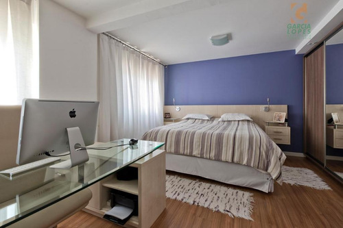 Imagem 8 de 18 de Apartamento Com 2 Dormitórios À Venda, 112 M² Por R$ 640.000,00 - Ecoville - Curitiba/pr - Ap0139
