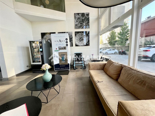 Departamento En Venta De 3 Dorm 2 Bañ 1 E 1 B. Metro Lo Vial