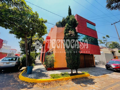  Venta Casas Floresta Coyoacan T-df0102-0376 