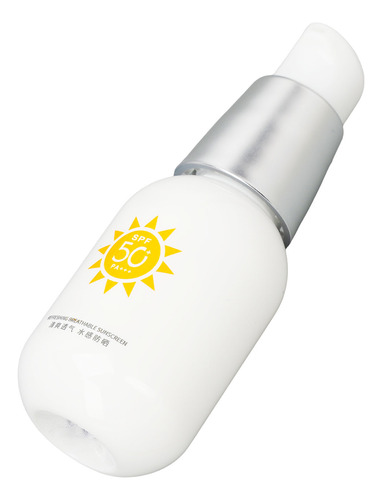 Protector Solar Con Protección Uva, 35 Ml, Para Rostro, Spf