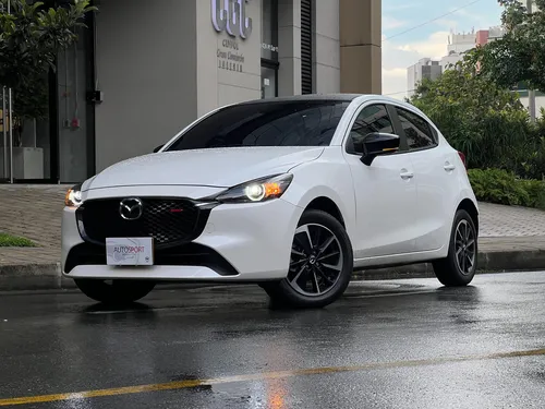 Mazda 2 Grand Touring 2.0 Carbon Edition