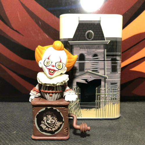 Pennywise It 2 Lata Mystery Minis 