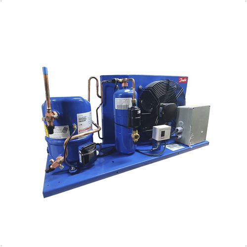 Unidade Condensadora Danfoss 3hp 220v Mono R22 Hjm32