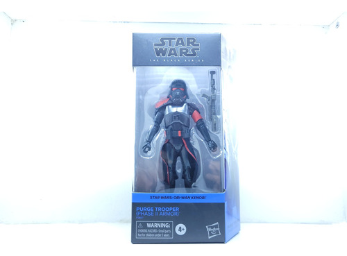 Purge Trooper Phase 2 Armor Star Wars Black Series