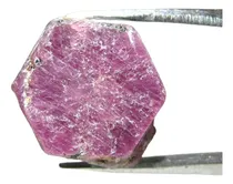 Comprar 1 Rubí Natural De Mina 15 Ct. Auténtico Rubí Real En Bruto