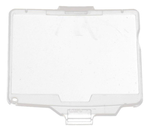 Z Funda De Pantalla Bm-9 Compatible Con Para D700 Dslr-claro