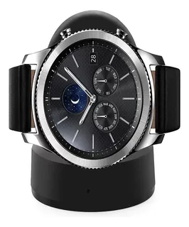 Dock Carregador Para Galaxy Watch 42mm R810 Ou 46mm Sm-r800