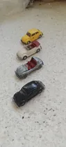 Comprar Set De 4 Vw Escarabajo Distinto Modelo Escala H0 - 1\u002F87