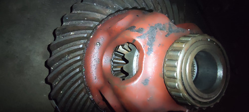 Repuesto Tractor Ford Transmisión (Usado)