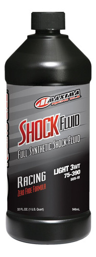 Maxima Racing Oils 50-57901-3pk Fluido De Choque Sintético C