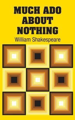 Libro Much Ado About Nothing - William Shakespeare