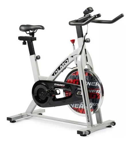 Olmo - Bicicleta Indoor - Fit 89 - Livin! House