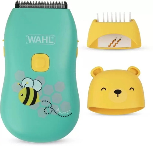 Cortapelo Wahl Bee Gentle Bebe Niños Inalambrica Silenciosa