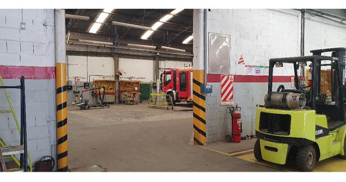 Imagen 10 de 28 de Venta Planta Industrial Ubicada En Villa Adelina