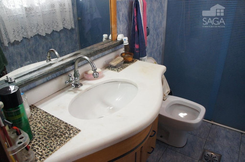 Imagem 20 de 30 de Casa Com 3 Dormitórios À Venda, 300 M² Por R$ 1.280.000,00 - Campo Grande - Santos/sp - Ca0344