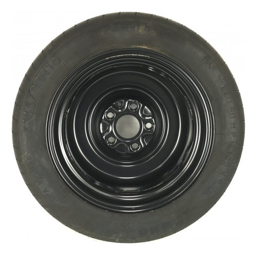 Estepe Aro 16 145/80 Journey Sxt 2.7 V6 2010 Original 42676