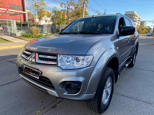Mitsubishi Montero Sport Montero G2 Diesel 4x2 Mt 2014