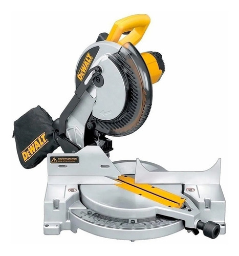 Sierra Ingleteadora 10 PuLG 1600w Dw713-b3 Dewalt