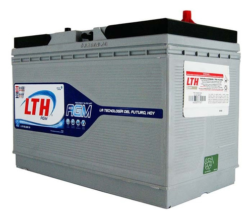 Bateria-l-31t-825 Agm-lth