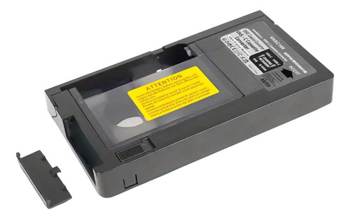 Dispositivo Convertidor De Casete Vhs A Adaptador De