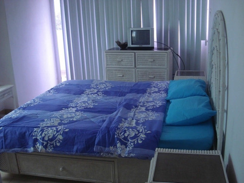 Imagen 18 de 22 de Apartamento Costa Azul Orilla De Playa Edificio Esparta Suites Piso Bajo