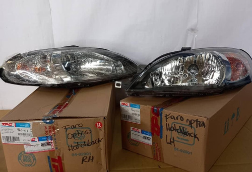 Faro Optra  Hatchback 05 08