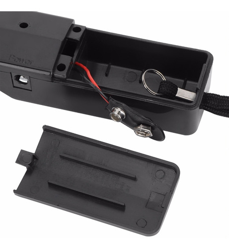 Detector De Metales Portátil Ts80
