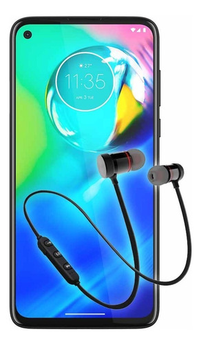 Motorola Moto G8 Power 4g + Obsequio (audífonos)