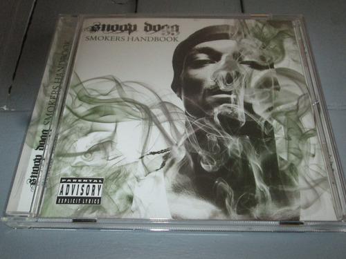 Cd Snoop Dogg Smokers Handbook Usa 31c