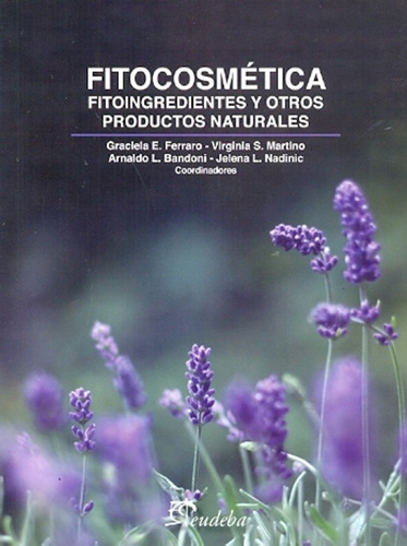 Fitocosmética - Bandoni, Arnaldo L. (papel)