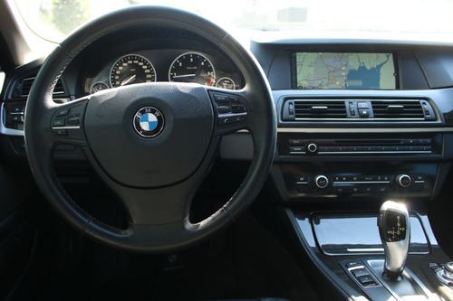 BMW Serie 5 3.0 525d Executive 218cv