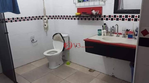 Sobrado Com 2 Dormitórios À Venda, 57 M² Por R$ 390.000,00 - Penha De França - São Paulo/sp - So0268