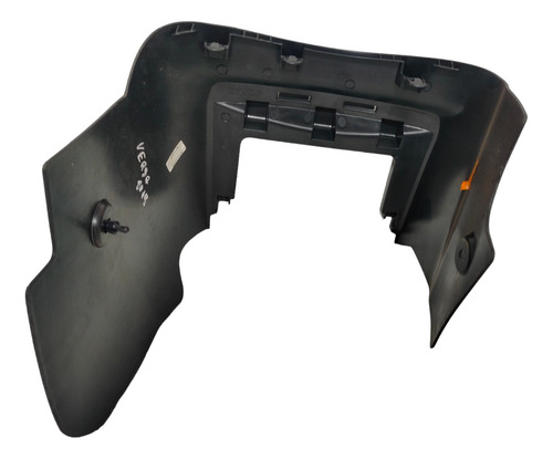 Moldura Painel Console Central Nissan Versa 2015 2020 Usado